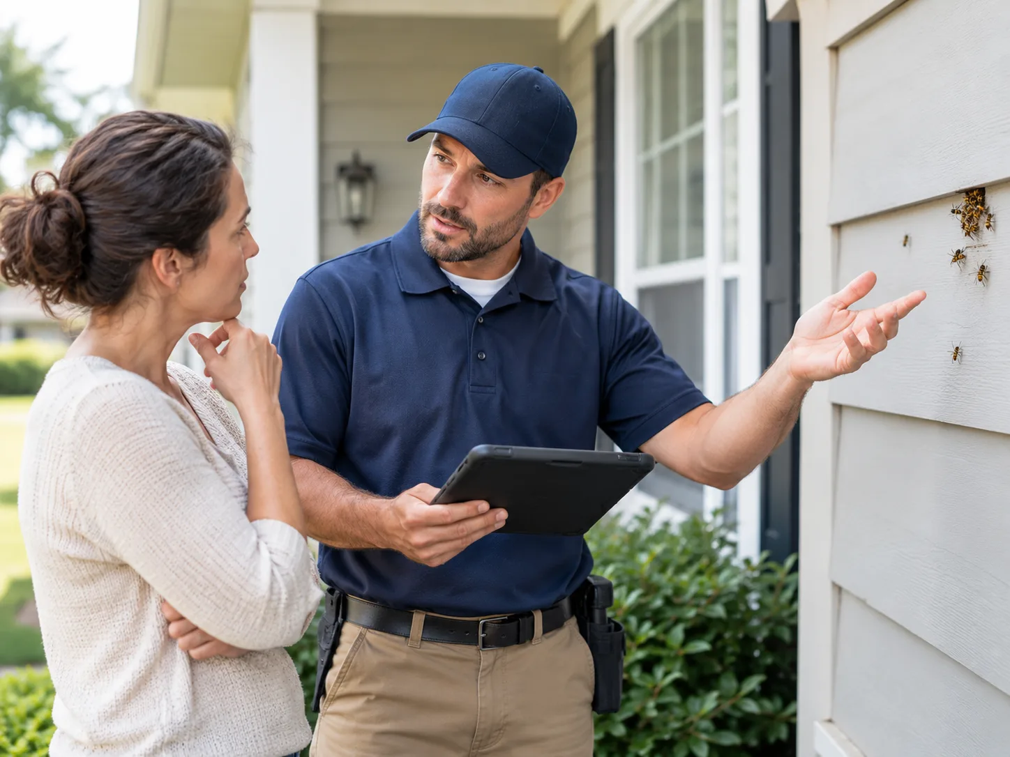 Pest Control Pine City, MN FAQs