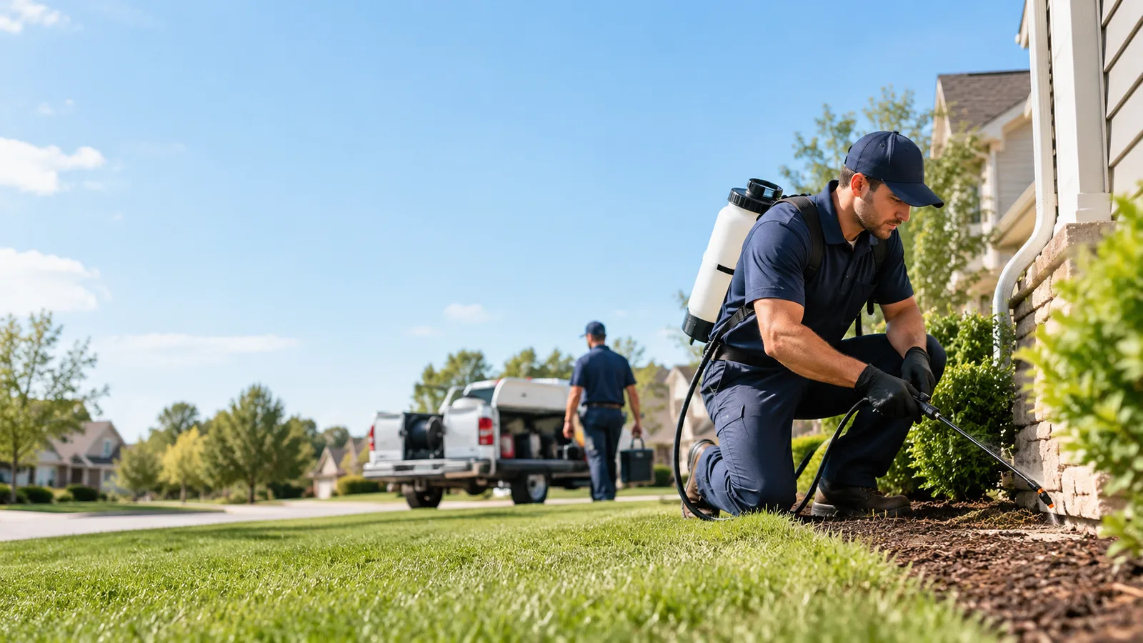 Pest Control in Pine City, MN near me